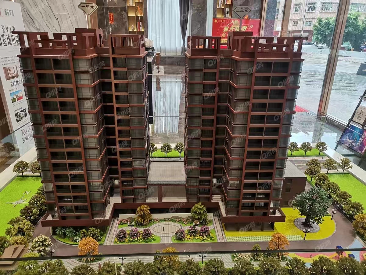 城市星光均價17000元/平