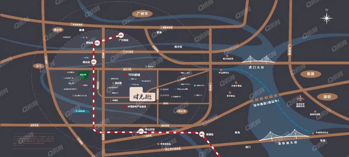 時(shí)光樾-均價(jià)9300元/平