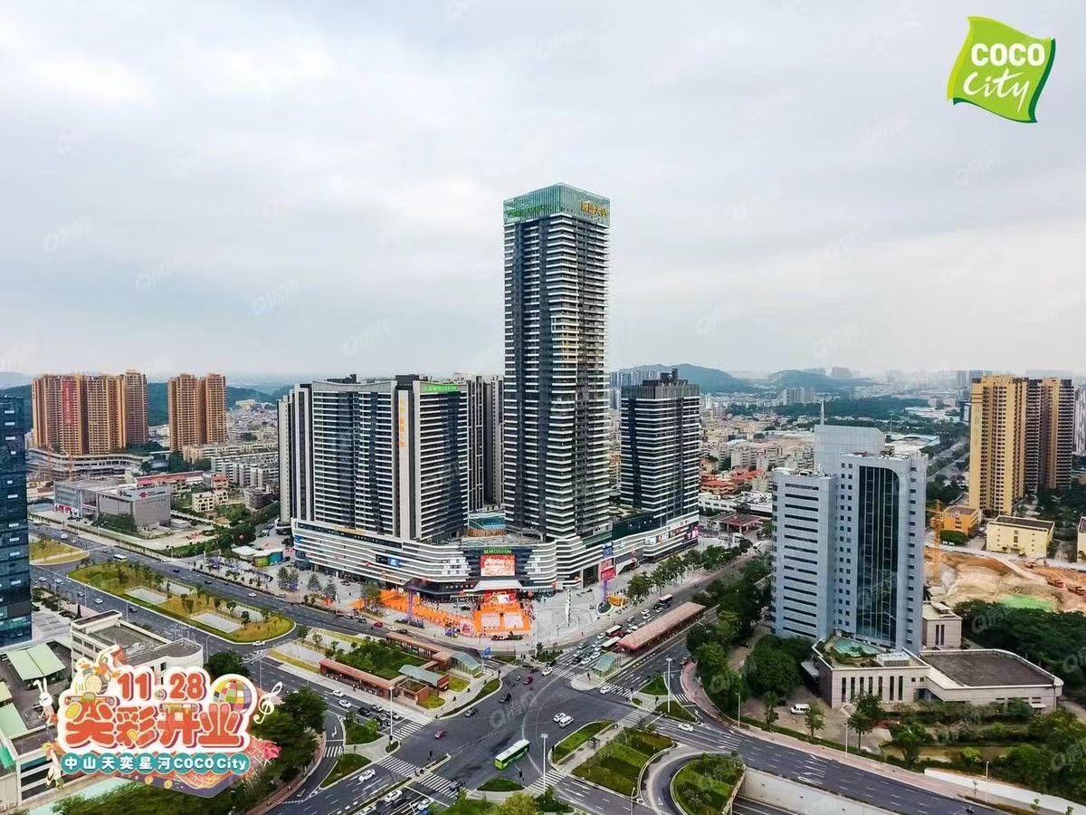 展盈天鉆，天奕國(guó)際廣場(chǎng)-均價(jià)25000元/平