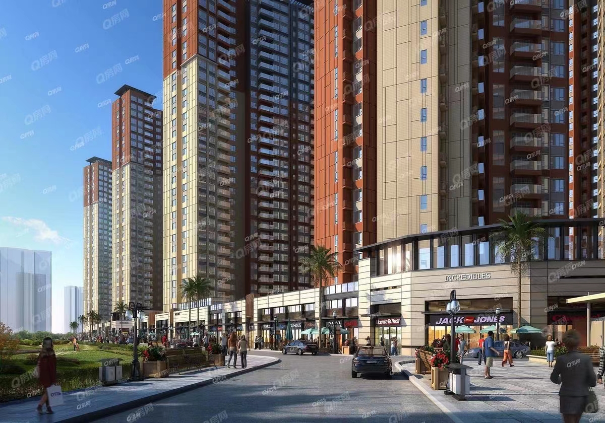 金色年華-均價16500元/平