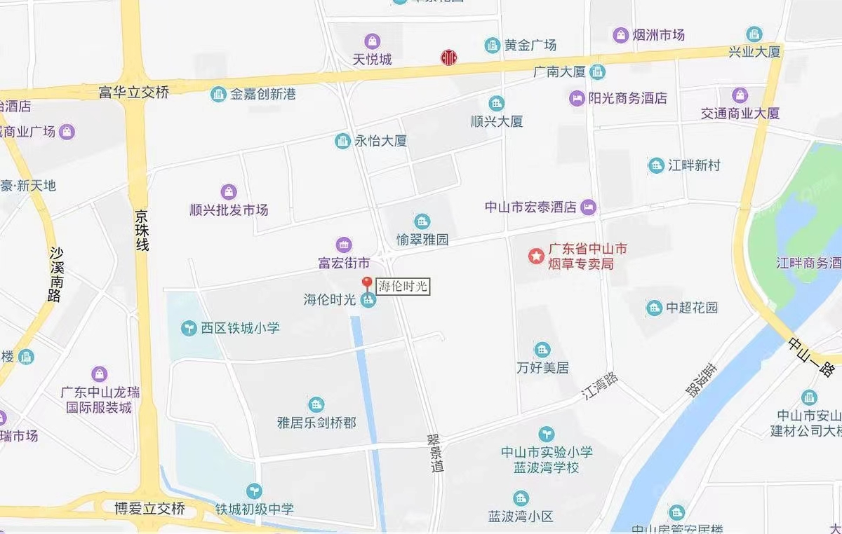 海倫時光-均價13000元/平