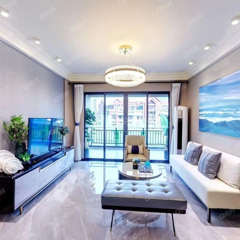 碧桂園鳳凰城，清華坊-均價9500元/平