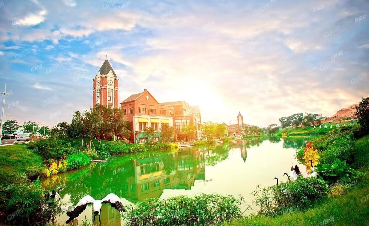 碧桂園鳳凰城，清華坊-均價9500元/平