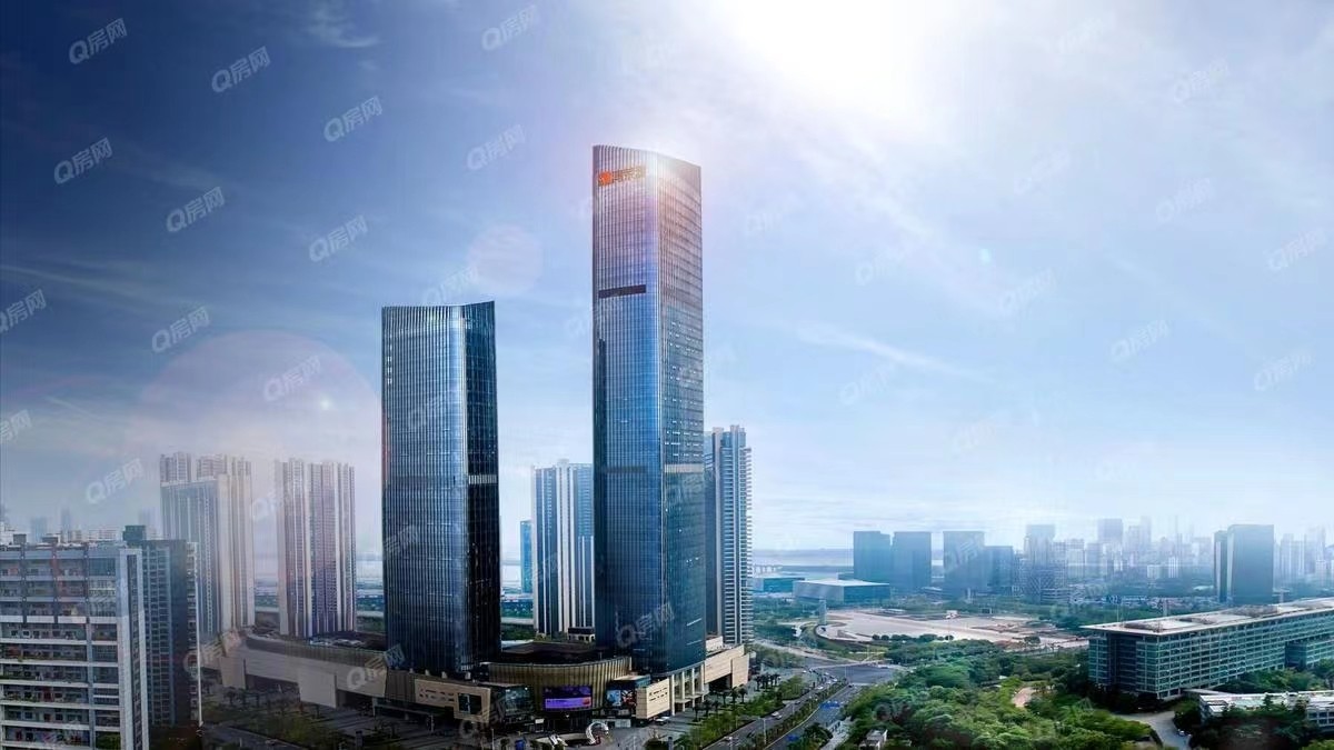 壹方中心玖譽(yù)，鴻榮源-均價(jià)220元/平