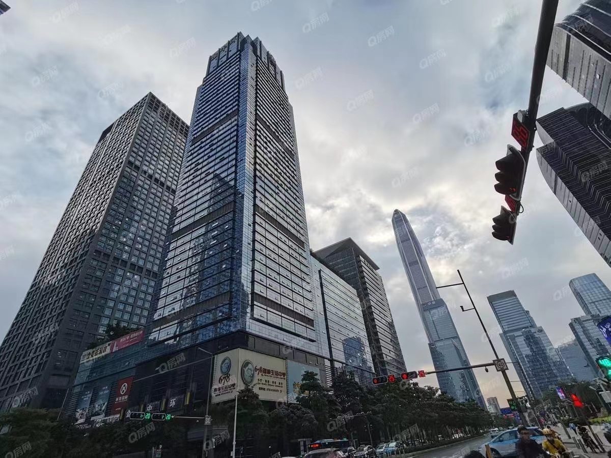 金中環商務大廈-均價900元/平