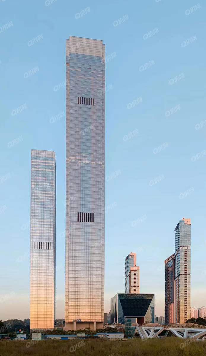 深業(yè)上城研發(fā)大廈，深圳上城南區(qū)-均價200元/平