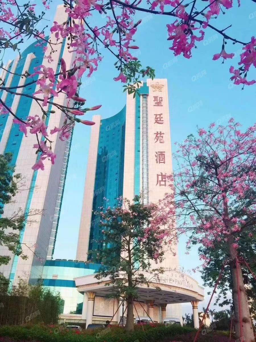 圣庭苑世紀樓，長興大廈-均價120元/平