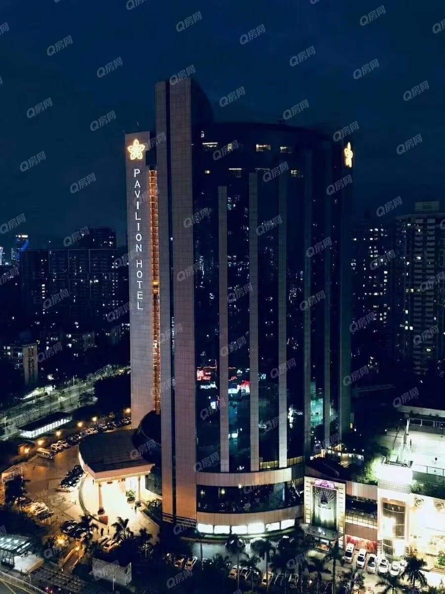 圣庭苑世紀樓，長興大廈-均價120元/平