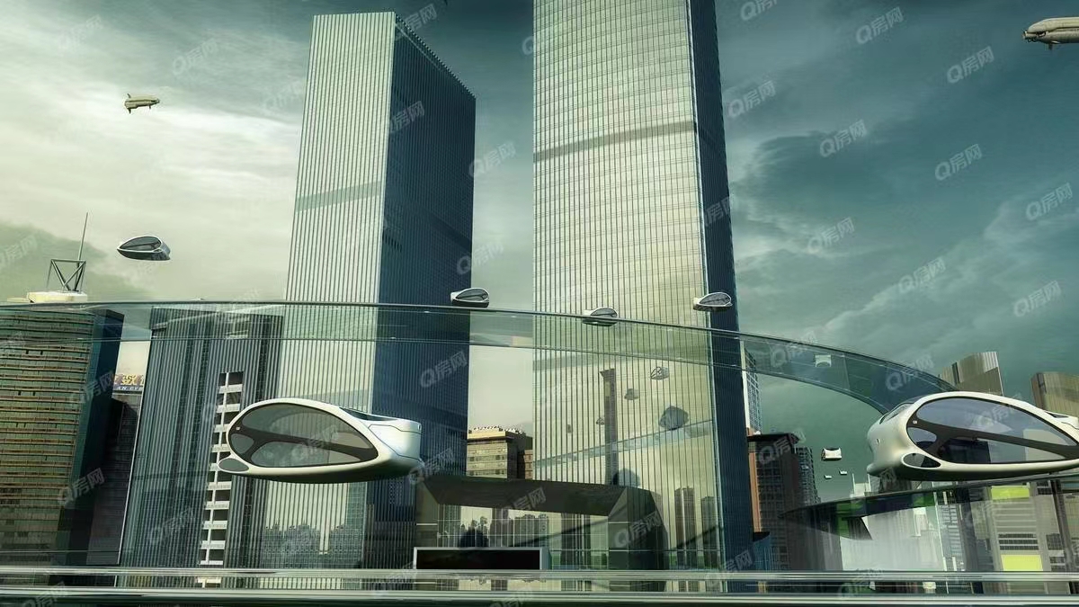 NEO企業大道，綠景廣場均價-255元/平