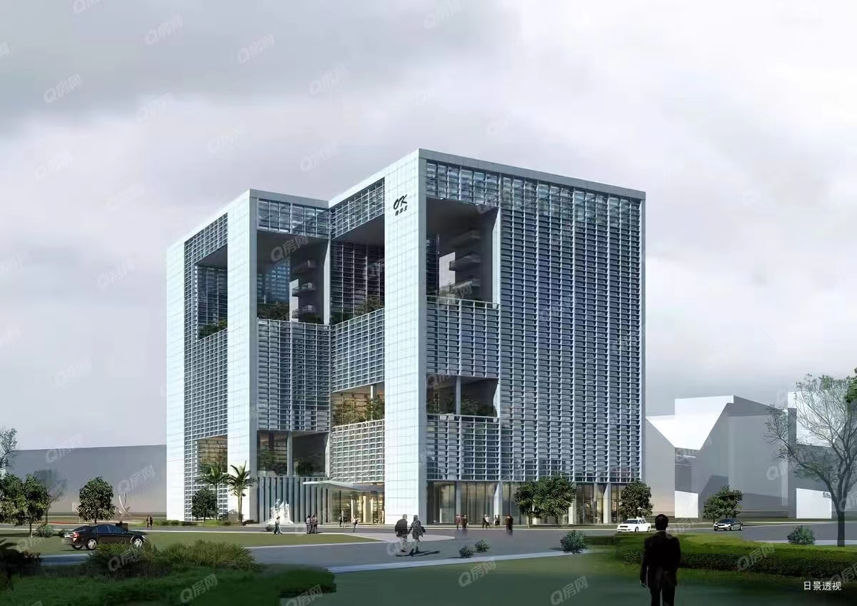 海洋王科技樓-均價(jià)50元/平