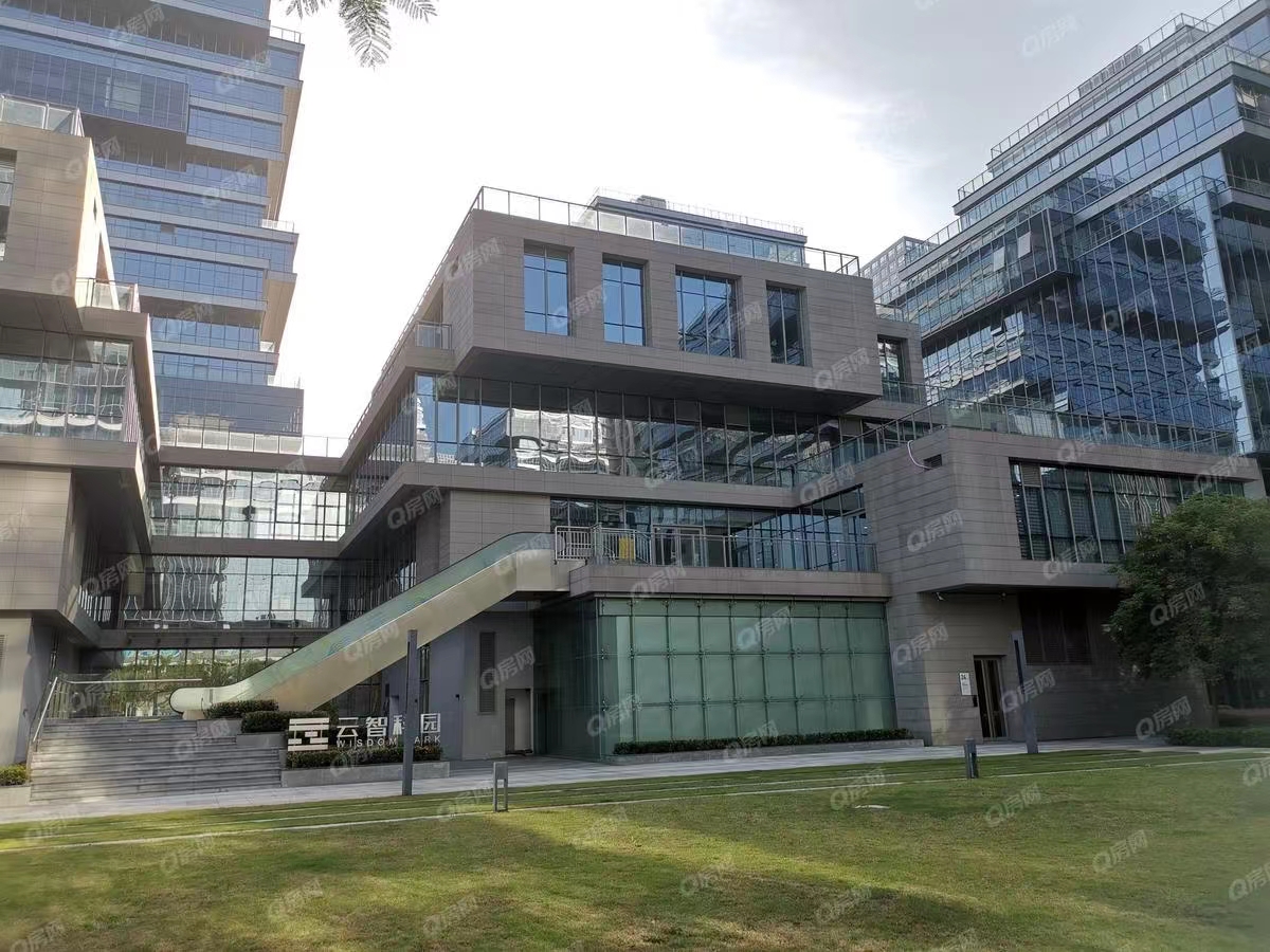 云智科園-均價50元/平