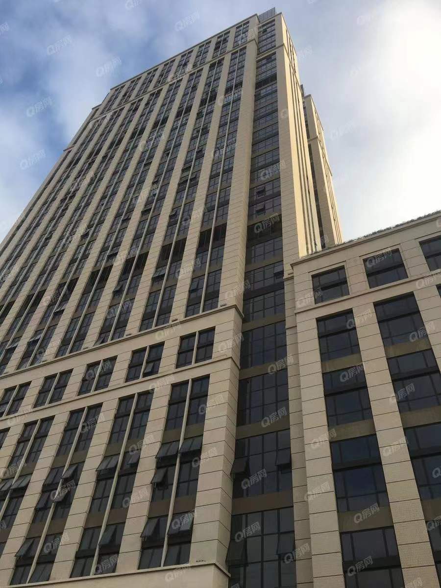 中?；壑谴髲B，U SPA大廈，U SPACE，銀湖時代中心-均價110元/平