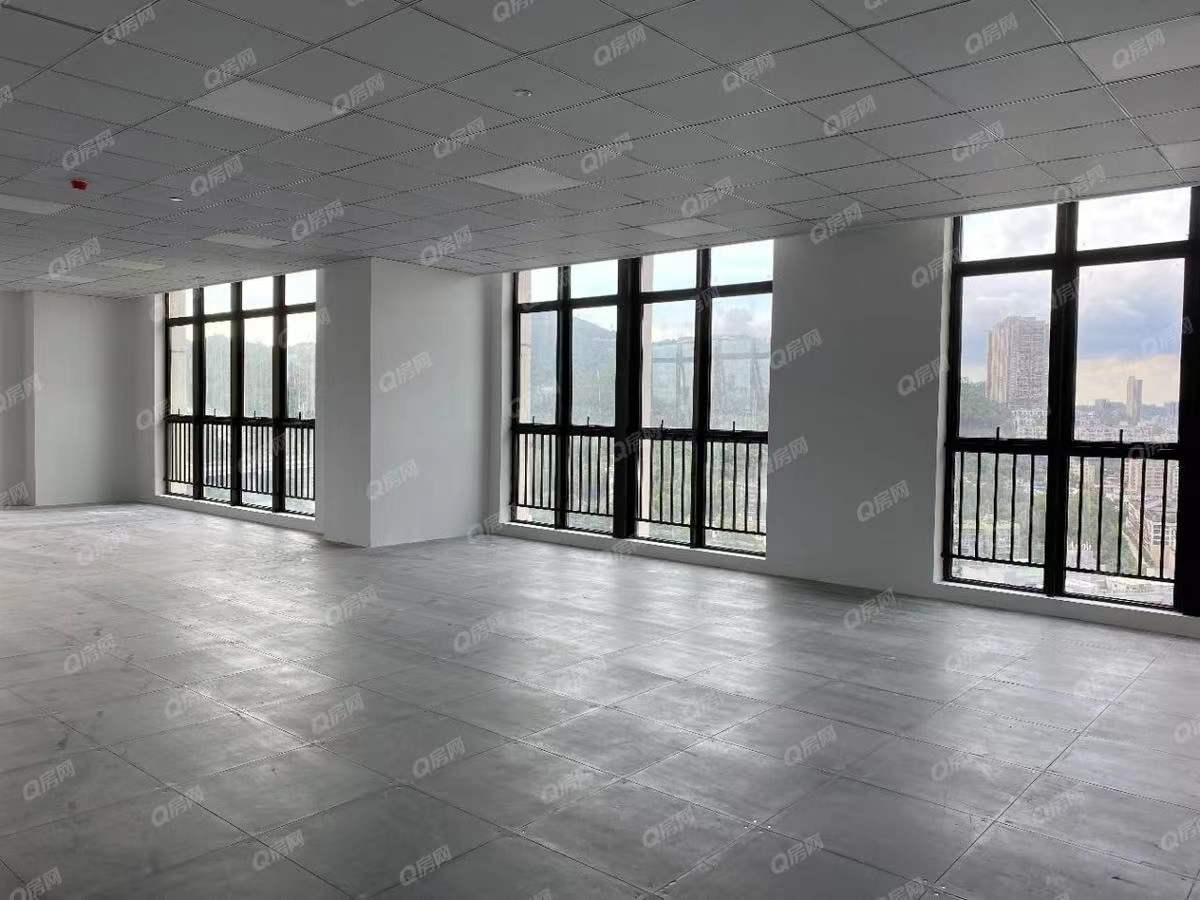 中海慧智大廈，U SPA大廈，U SPACE，銀湖時代中心-均價110元/平