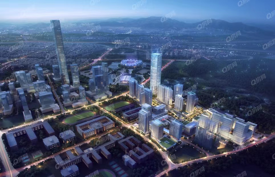 啟迪協信科技園，均價68元/平