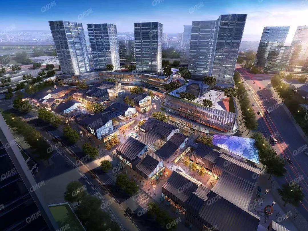 方大城，方大廣場一期-均價130元/平