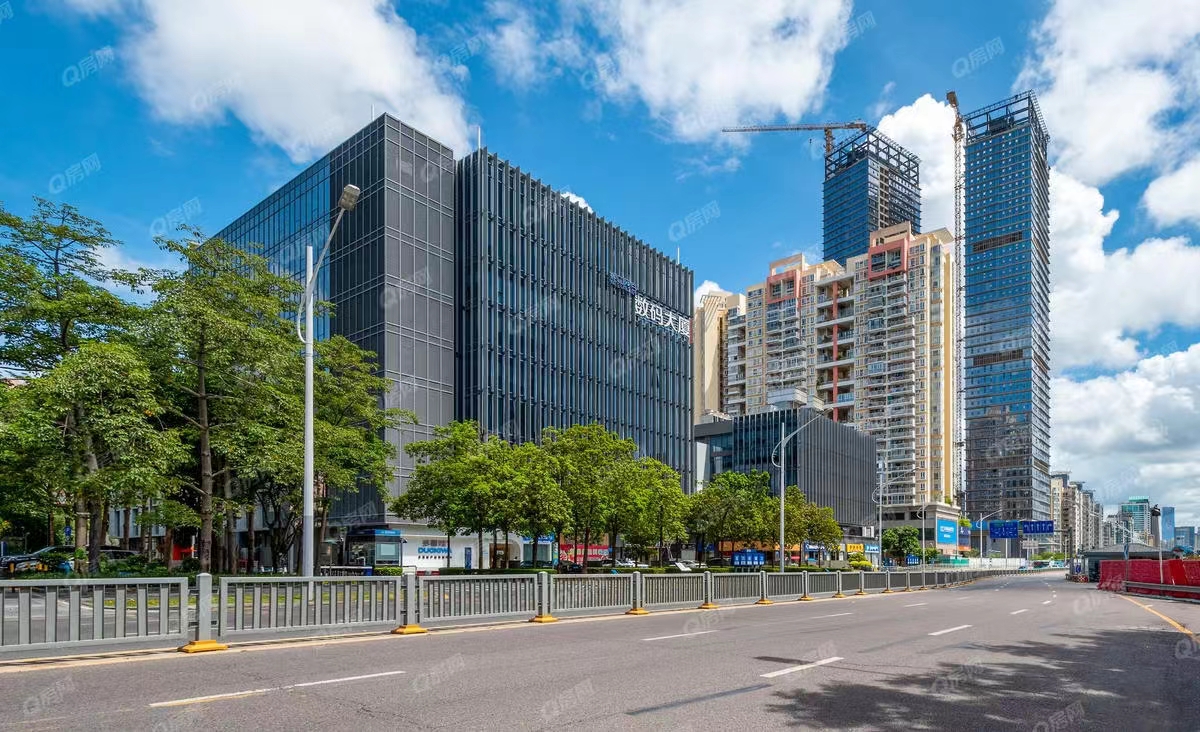 花園城數碼大廈-均價125元/平