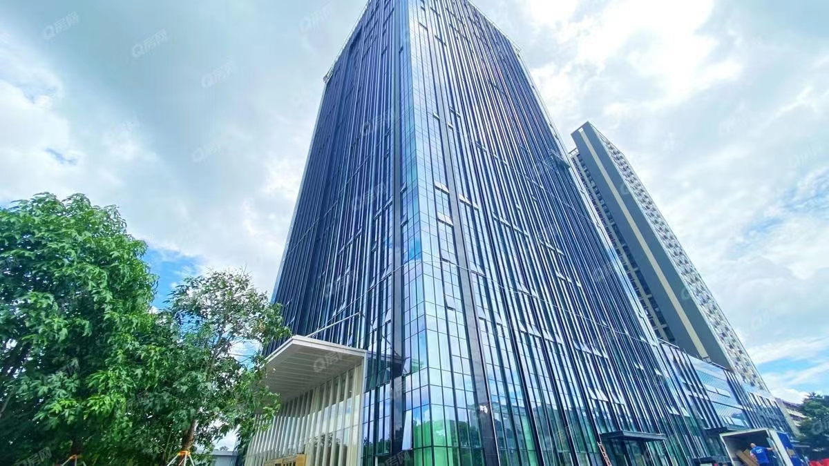 共享大廈，禹洲廣場-均價110元/平