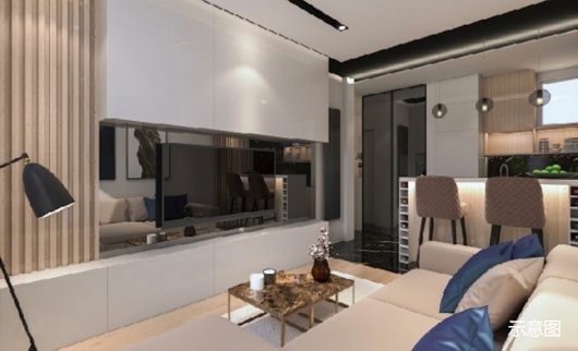 明發悅庭  120萬起/套