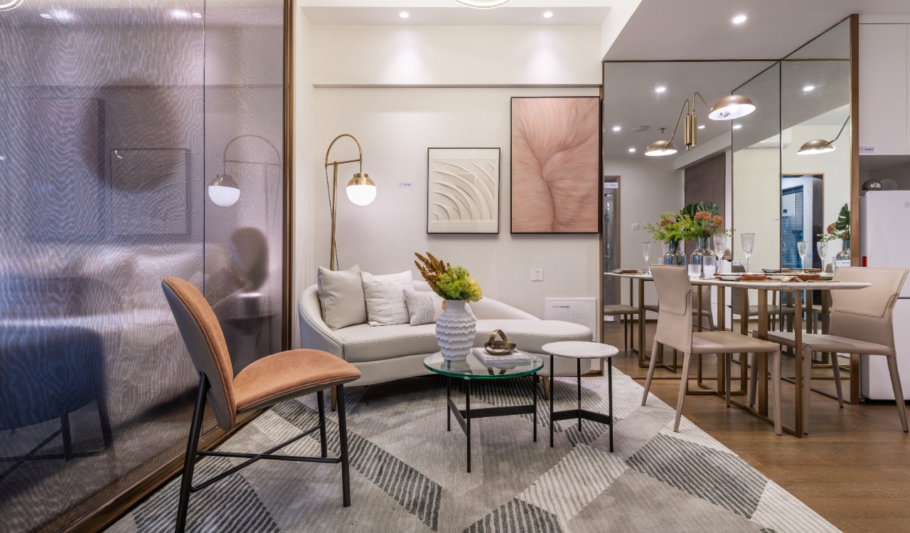 言成·嘉信云峰  均價3.8-5萬/㎡