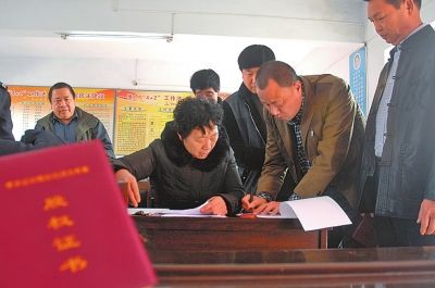 把小產權房改造成租賃公寓是個疏導的方案