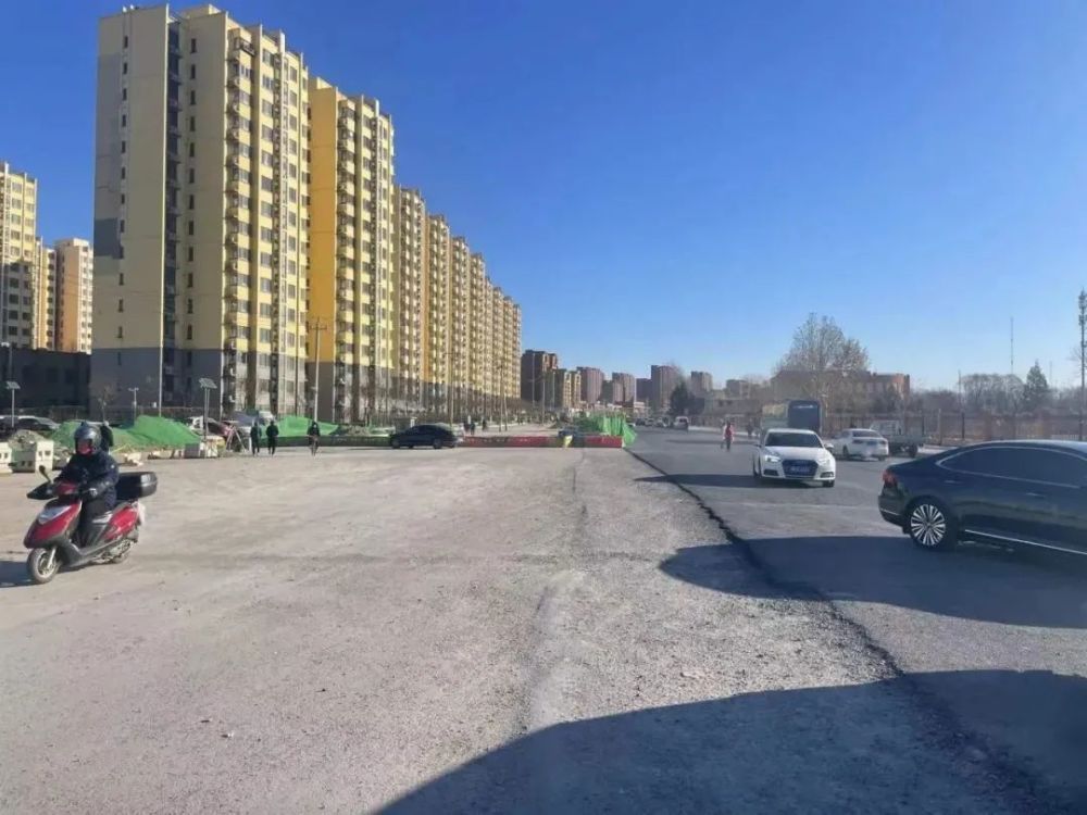 東壩鄉北西地域騰退工作正式啟動