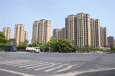 即業主手中只有發展商的回遷協議的