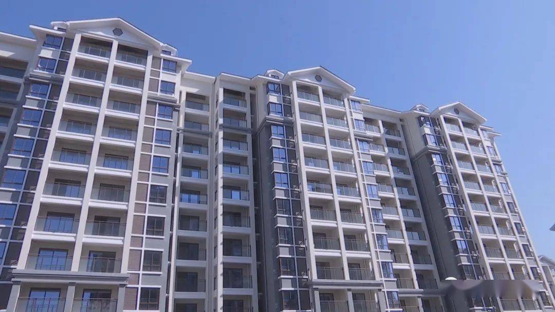 而回遷房往往被安置在小區內部