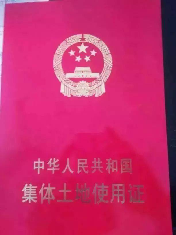 村和村民小組農民集體三類所有權主體