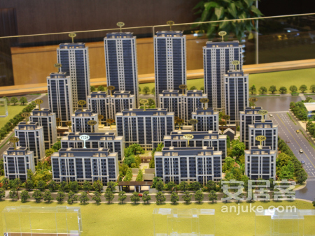 目前合肥新站區的職教城板塊純新盤居多