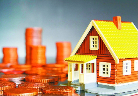 由于堰湖山莊回遷工程分東西組團兩期進行