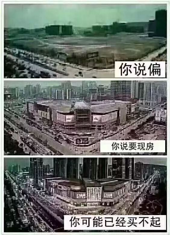 政府可引導更具實力的開發商接盤