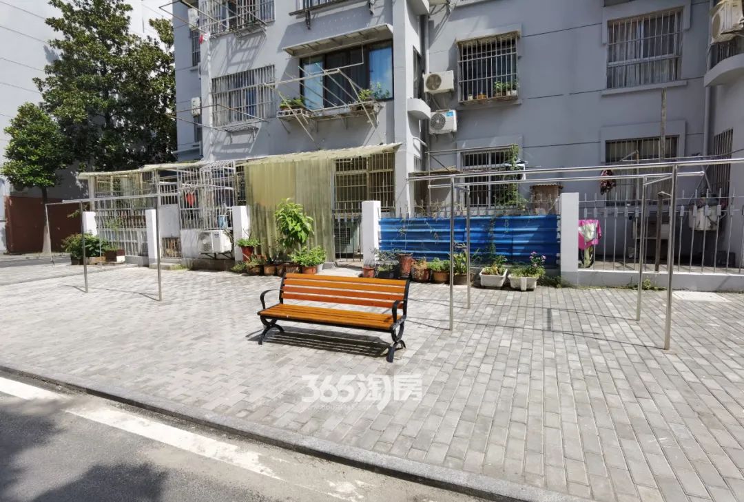 好的物業會提升老破小的價值