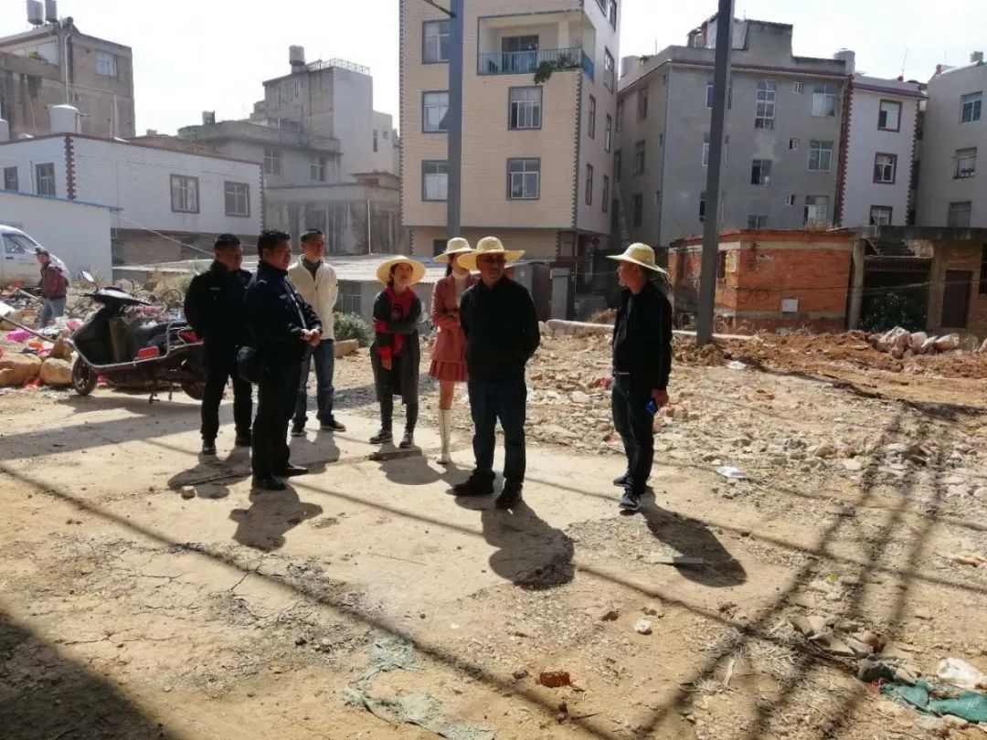 郭家小村羊甫村片區的郭家小村