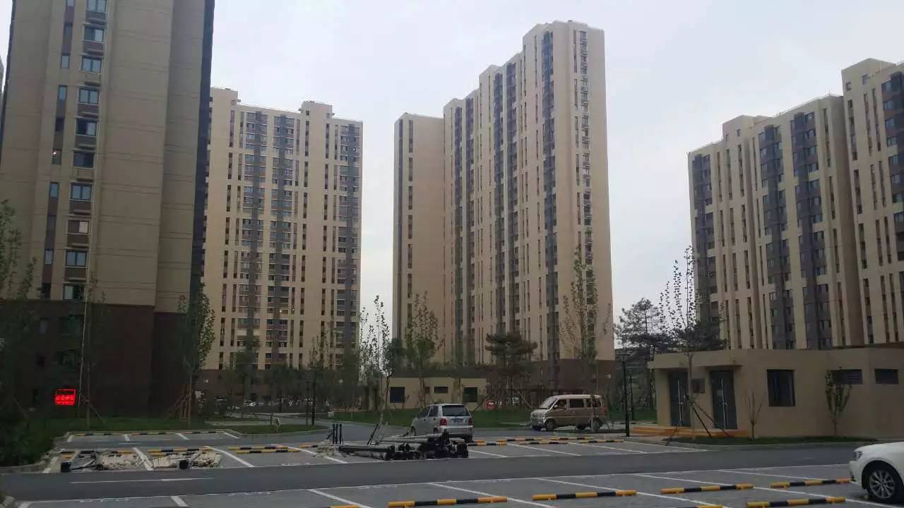 東壩預算內的房子和金隅泰和園類似