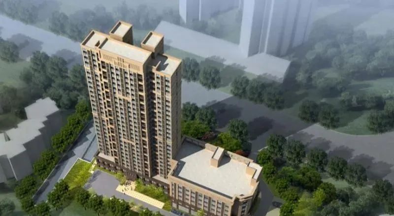 記者在林和村內(nèi)展示的改造平面圖上看見(jiàn)