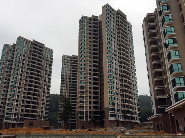 開發商在以統建樓項目為籌碼下更大一步棋