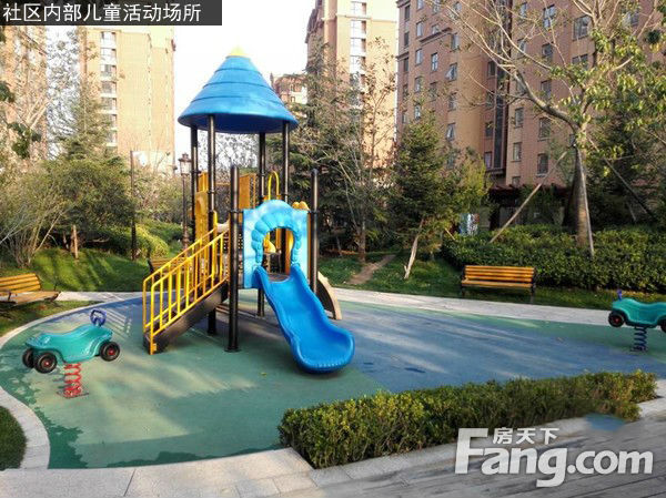石溝安置區項目配套幼兒園