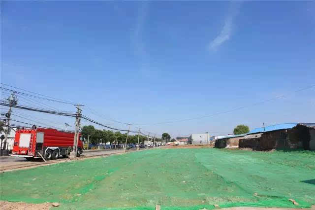 為順利實現(xiàn)回遷安置房開工建設奠定了基礎