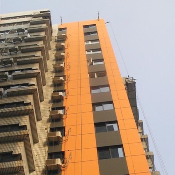 位于唐興路與高新六路東北角的西辛莊社區