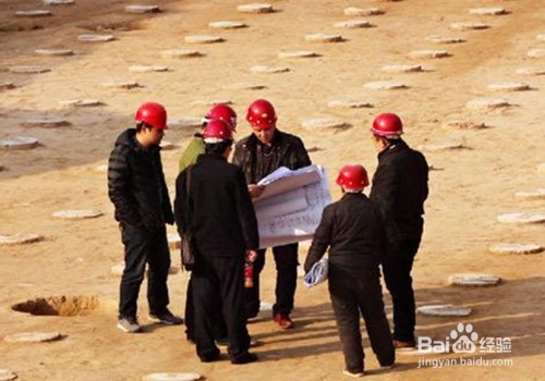 西河沿危改回遷房開工建設(shè)