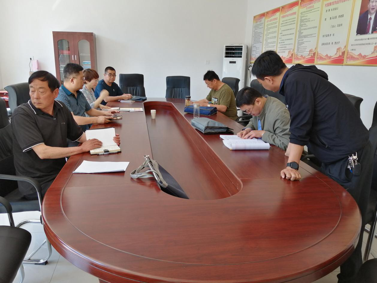 開(kāi)發(fā)商與社區(qū)也積極與村民及時(shí)協(xié)商溝通