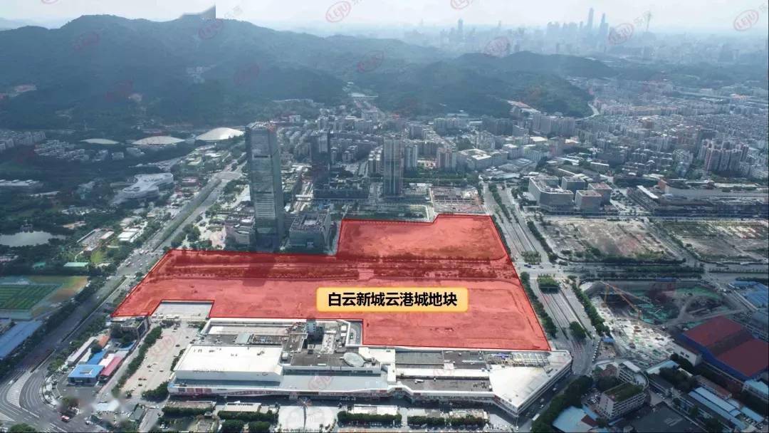 寫字樓及商業綜合體等多種業態