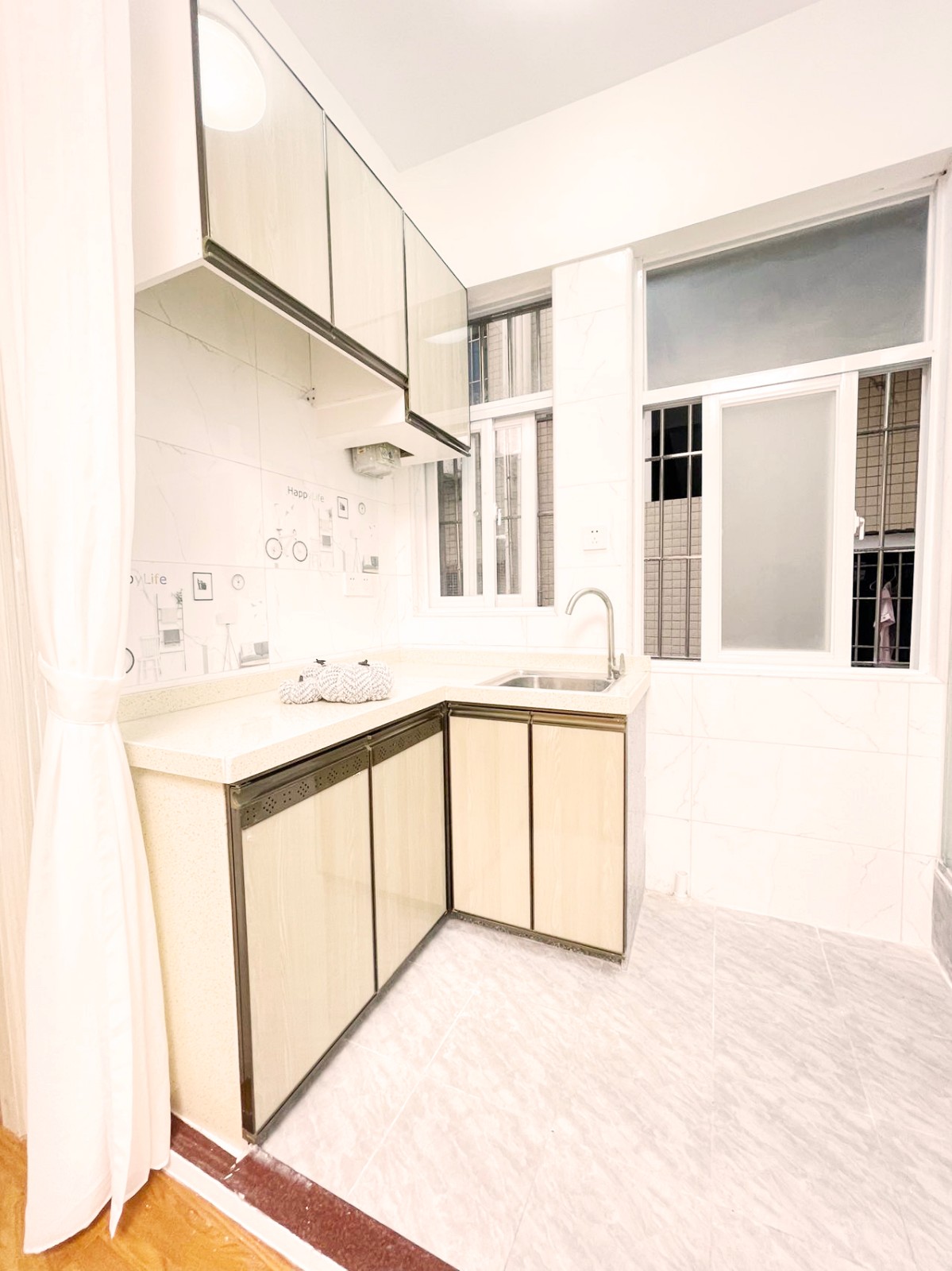 深圳民治小產(chǎn)權(quán)房|民治中央府一房一廳01戶型