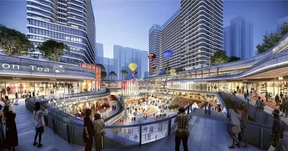 潤峯云上府（商鋪）