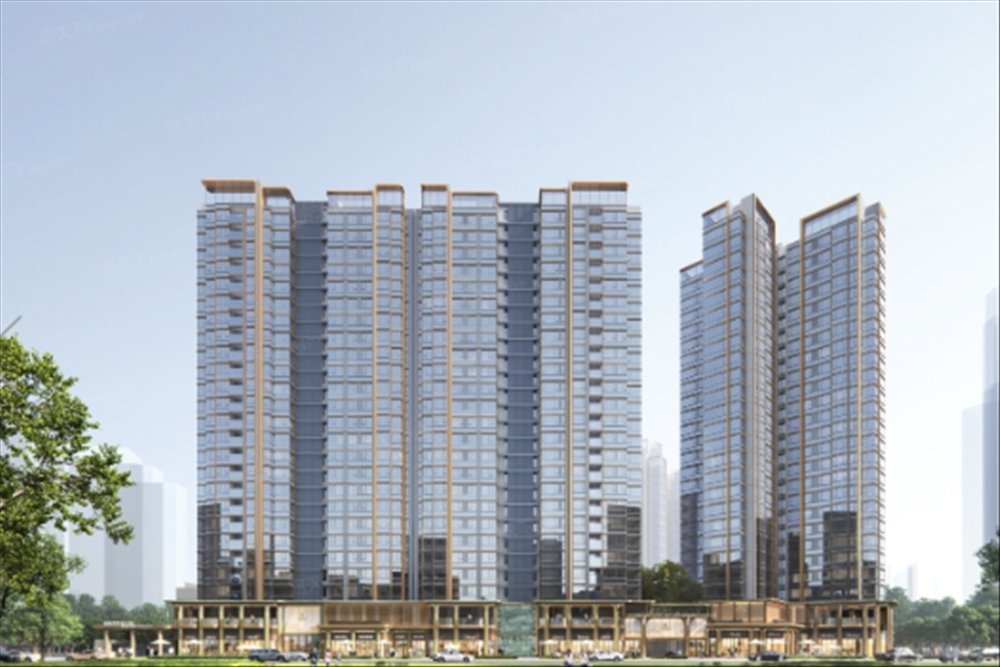 錦和玉鳴|均價約49800元/平