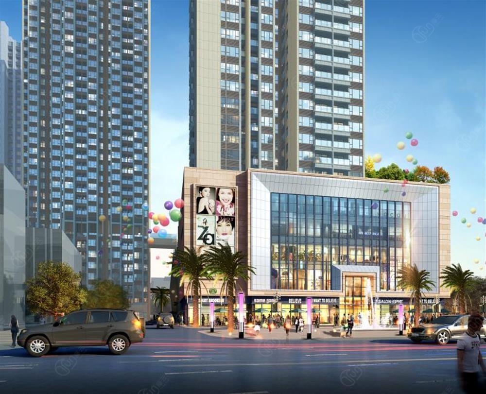 河?xùn)|駿濠國(guó)際|均價(jià)約50000元/平