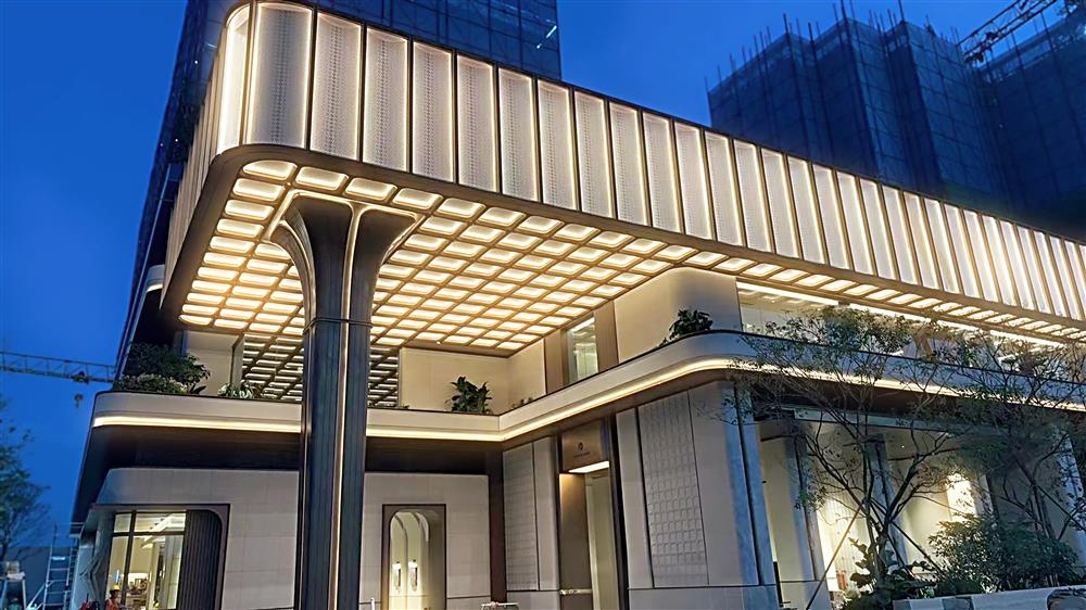 越秀星科源啟|均價(jià)約33500元/平