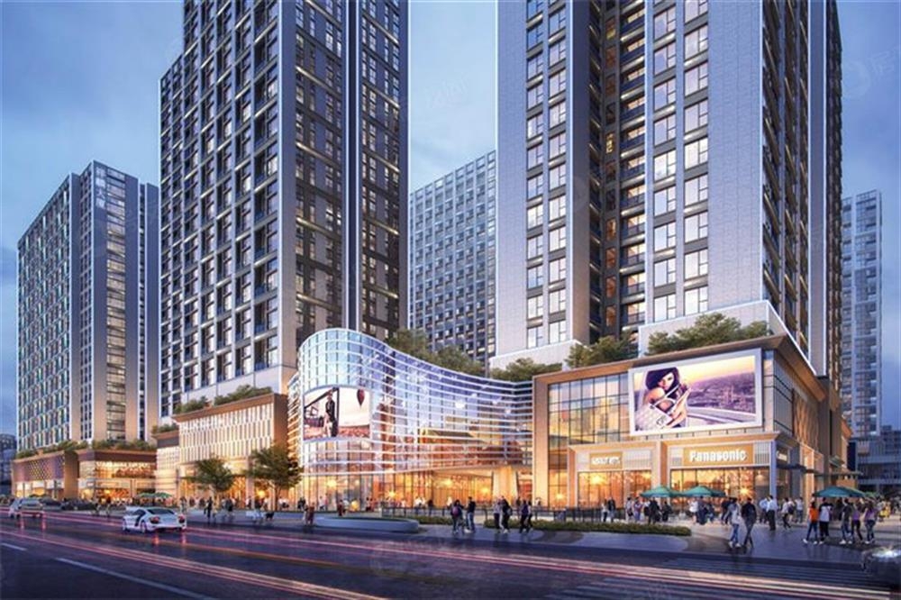 景星公館|均價約20000元/平