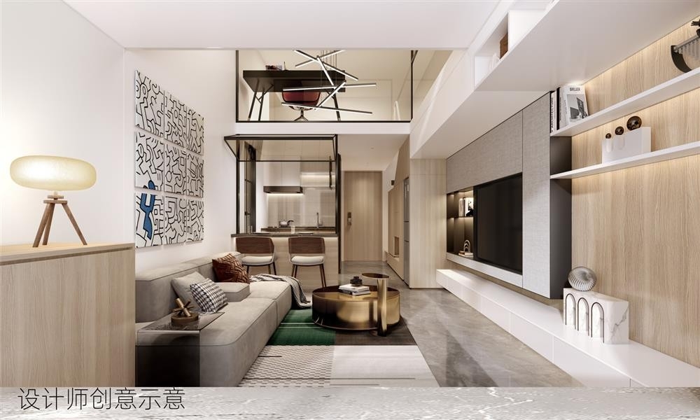 共聯都市智谷（九龍公館）|均價約21000元/平