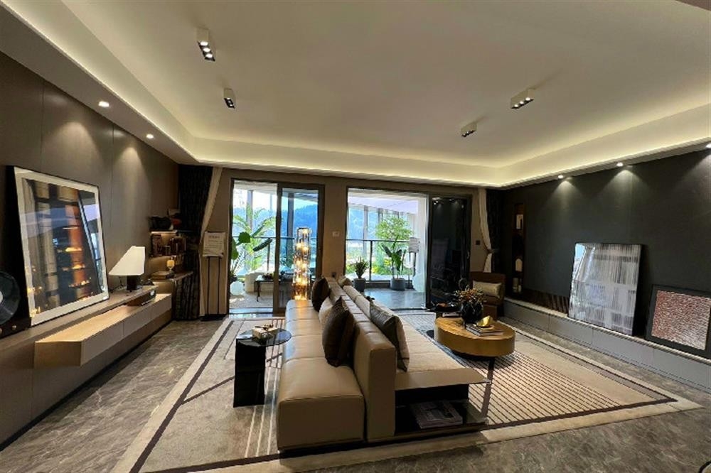 越秀公交.天悅云山府|均價約47000元/平